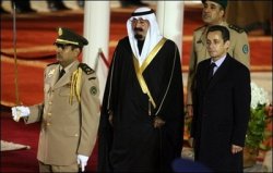 Sarkozy to sign UAE nuclear deal   