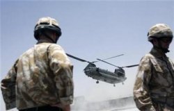 Explosion kills NATO soldier in Afghanistan