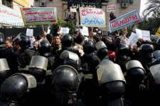 Egypt detains Brotherhood members