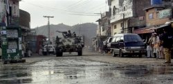 Scores die in Afghan border clashes   