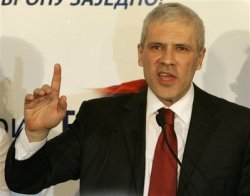 Pro-West Tadic wins pivotal Serbian election