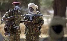 Sudan agreement over Darfur force 