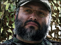 Hezbollah mourns senior leader