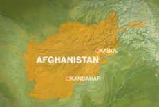 Scores killed in Afghan blast   