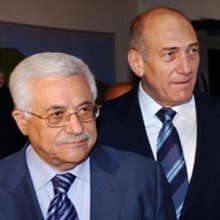 Olmert puts Jerusalem 