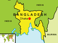 Bus crash kills 14 in Bangladesh 