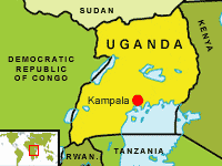 Ugandans reach ceasefire deal   