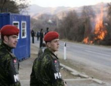 Kosova warns Serbia as riots continue 