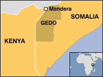 Cholera crisis on Somali border  