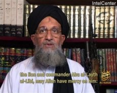 Al-Zawahiri vows revenge in video   