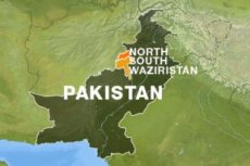 Many die in Pakistan missile strike   