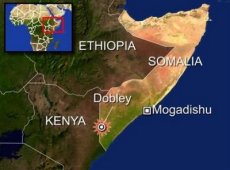 Somalis protest after U.S. missile attack 