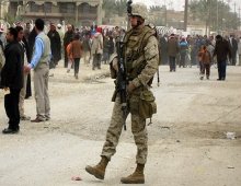 Five US soldiers killed in Iraq   