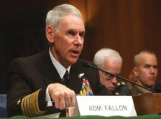 US military chief quits 