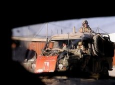 UK-ordered air strike kills four Afghan civilians 