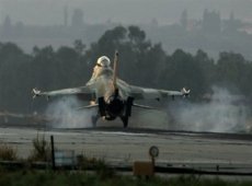 Israel jets hit northern Gaza   