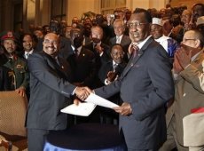 Sudan and Chad sign peace deal   