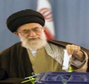  Iranians vote for new parliament    