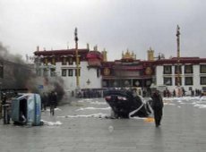 Deaths reported in Tibet protests   