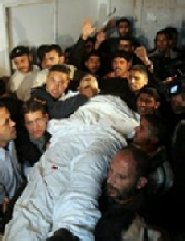 Palestinians die in Israeli attack   