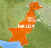 Many die in Pakistan missile strike   