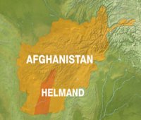 Afghan blast targets Nato forces   