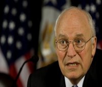 Cheney pays surprise visit to Iraq   