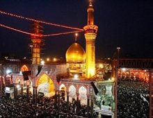 Suicide attack kills 36 near Iraq Shiite shrine 