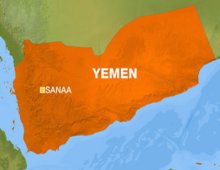 Many injured in Yemen blasts   