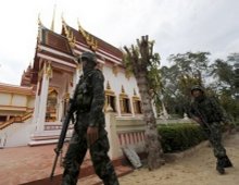 South Thai violence toll tops 3,000   