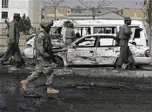 Afghan, NATO troops kill dozens of Taliban fighters 