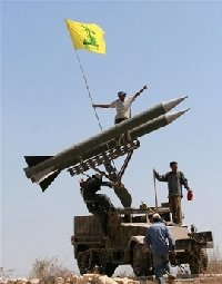 Israel: Hezbollah increases rocket range 