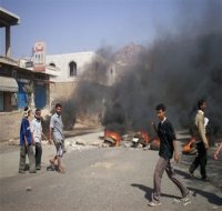 Yemen sends tanks to crush riots    