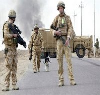  UK to delay troop withdrawal from Iraq