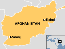 Bomb kills many at Afghan mosque  