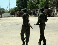 Many killed in Somali mosque  