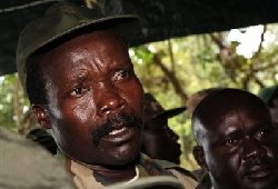 Uganda rebels kidnap 350 people 