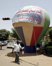 Key Sudan census gets under way  