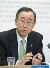  UN to set up food crisis task force   