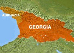 Nato chides Russia over Georgia   