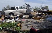 7 killed in Arkansas as storms move through central US