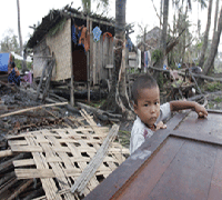 Anger grows over Myanmar aid block