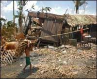 Cyclone death toll more than 28,000 