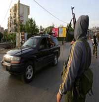 Fresh clashes in north Lebanon