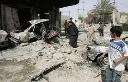 Violence erupts in Sadr City    