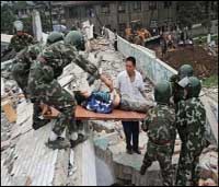 Over 50,000 dead, missing or buried in China quake