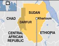 Sudan want rebels on terror list 