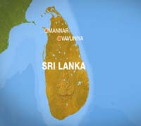 Deadly blast hits Sri Lanka capital        