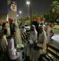 Kuwait goes to the polls                        