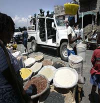 UN: Food costs hitting world